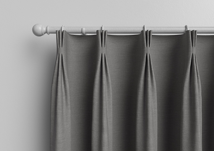 Faye, Asphalt - Made to Measure Curtains - Image 11